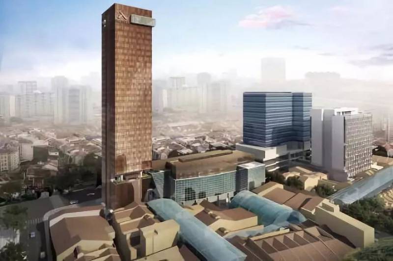 远东酒店集团拓展新加坡高端酒店品牌