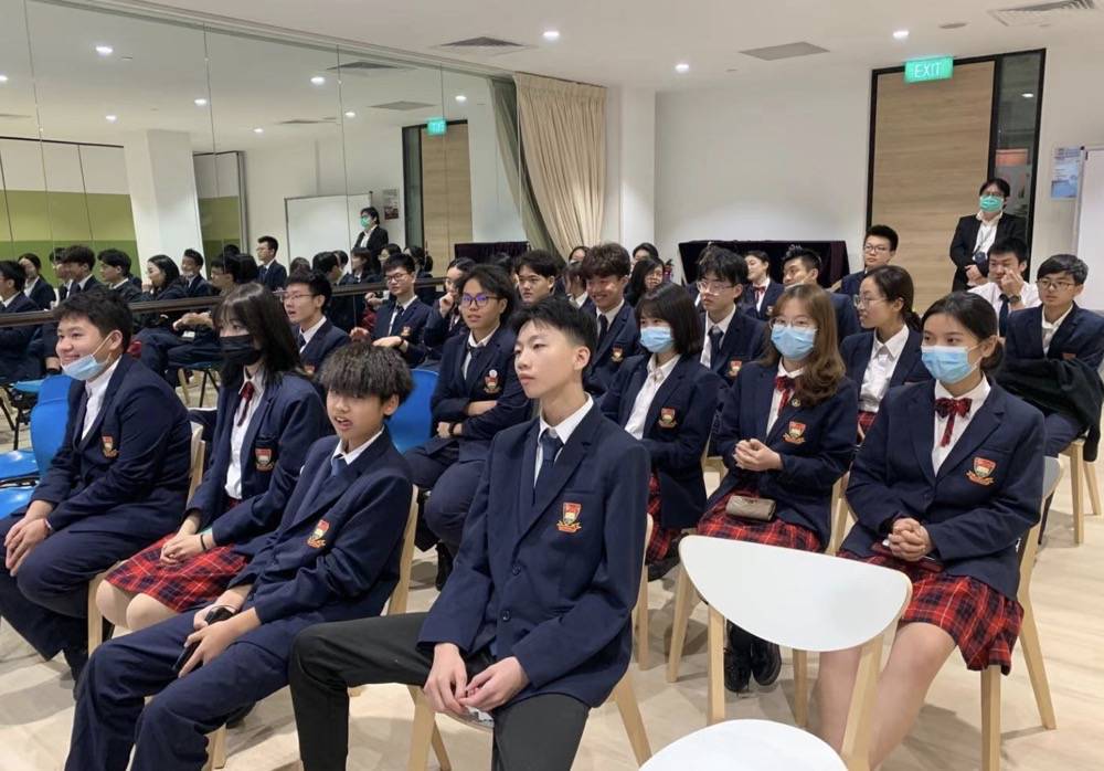 新加坡留学 辅仁国际学校,带你踏入世界名校的大门