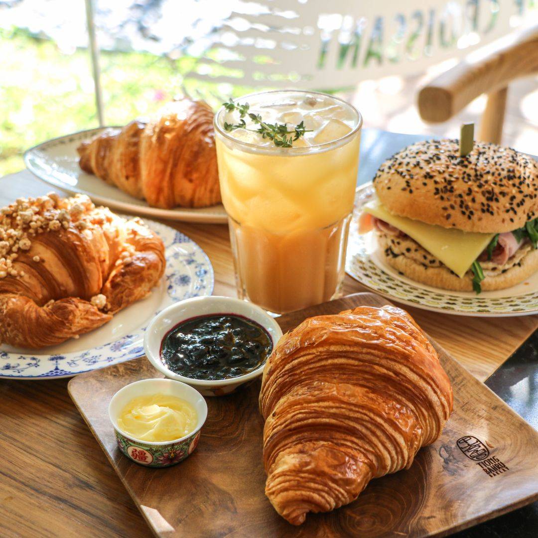 中峇魯烘焙咖啡館福康甯公園開新分店!趁著周末快來打卡