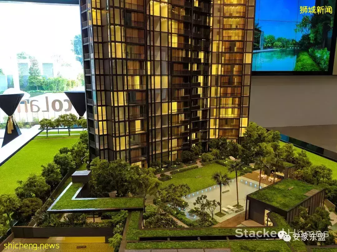 虎年春節新加坡樓盤折扣龍虎榜