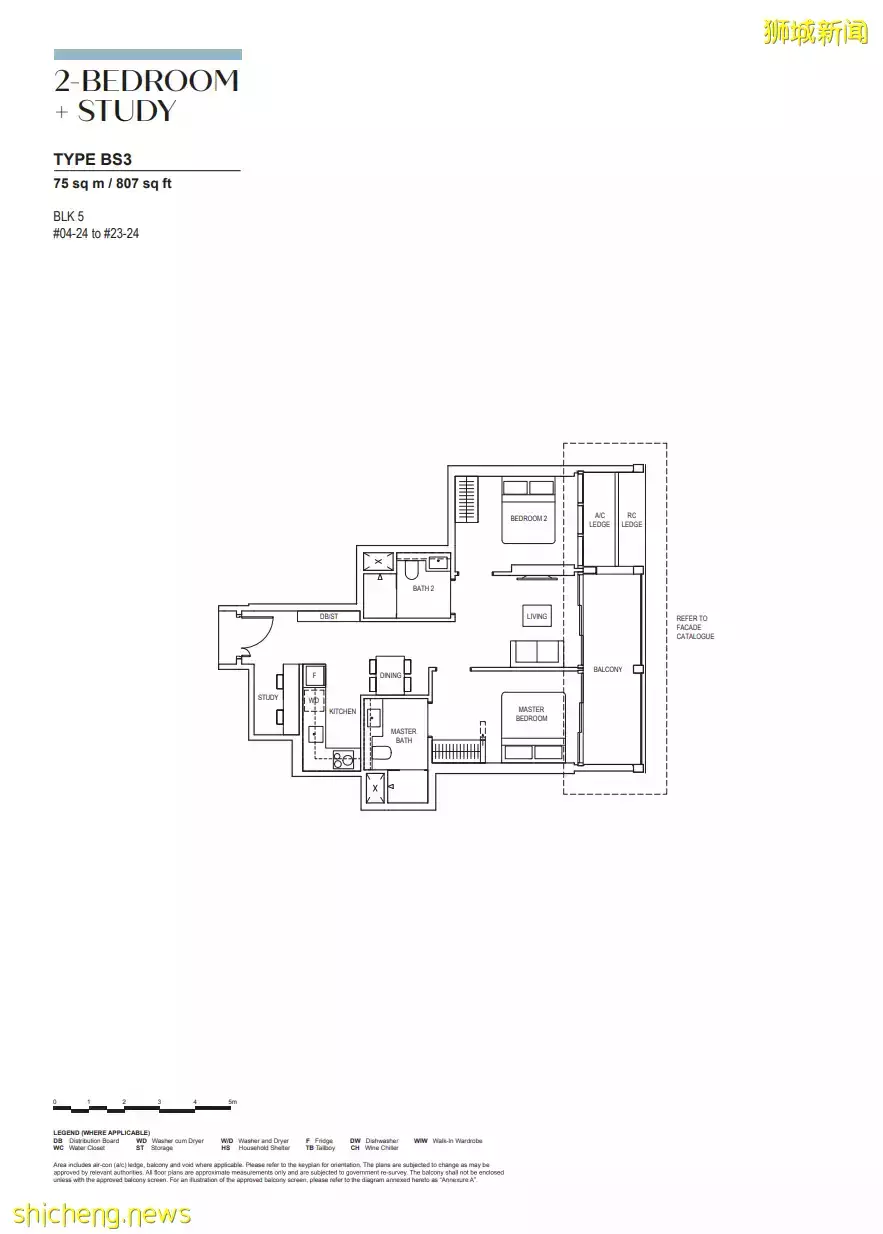 開盤不到10天，已售出超8成單元！是誰？—北靠山，南面水，克拉碼頭旁的綜合性項目Canninghill Piers 康甯河灣