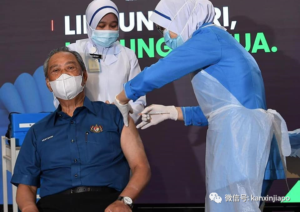 首批中国疫苗已运抵新加坡，但仍不能开始施打