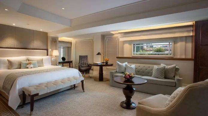 想出門想瘋了！盤點10家超有度假感覺的新加坡酒店