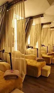 仅$68!新加坡可过夜SPA馆,看剧按摩、免费吃喝