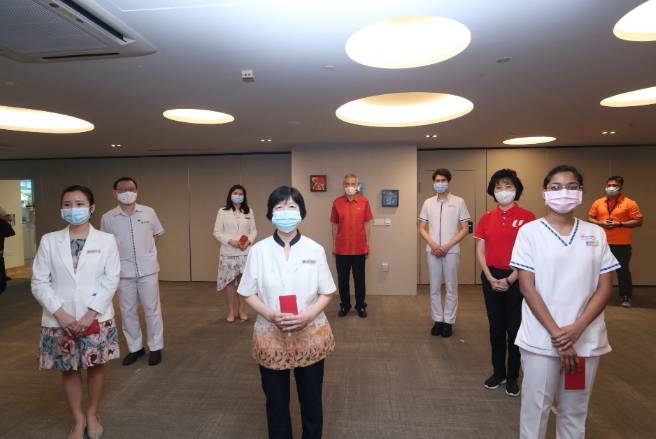 新加坡已通过向多家供应商订购和预购疫苗,以防止可能的供应中断