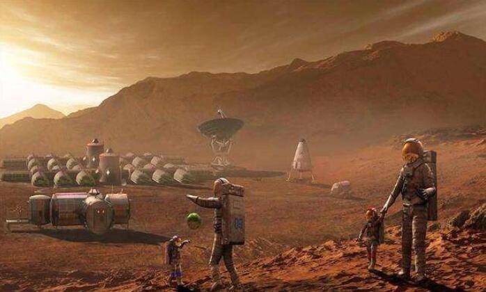 新加坡科学玩出“三体”,昆虫成太空餐、火星玩打印