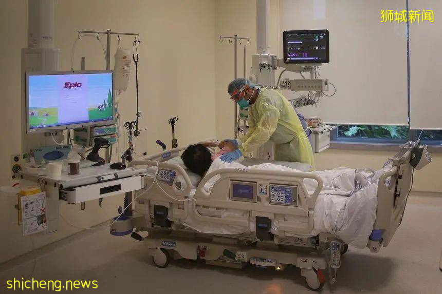 追加100张ICU病床!新加坡再爆两感染群,打完追加剂入院已有119人