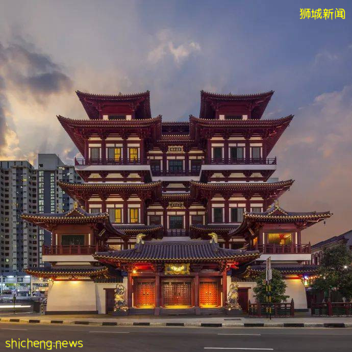 多彩东盟之新加坡:狮城博物馆,颜值和实力缺一不可