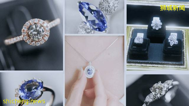 一千出頭就能買到超值💎戒指！全場7折！超好價買鑽石💎、稀有寶石低價賣啦✨