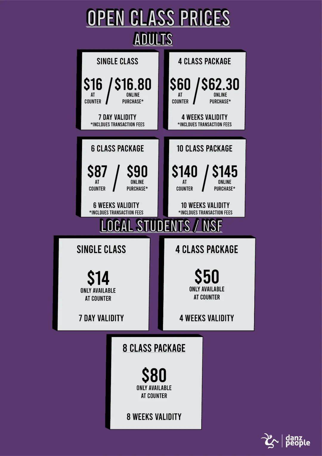 談戀愛不如跳舞~新加坡學舞好去處推薦