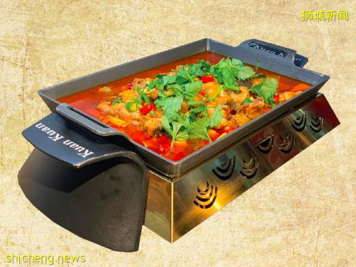 正宗川味 寬寬幹鍋入駐小坡島，解放你的居家味蕾