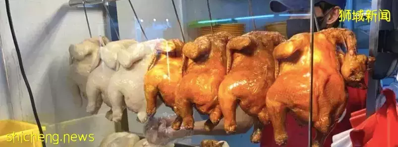 冰鲜鸡OR冰冻鸡?本地最有名的海南鸡饭面临艰难选择