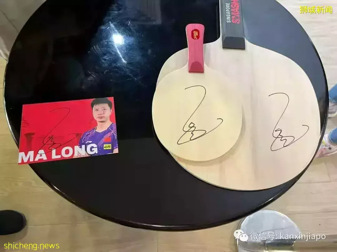 新加坡舉行WTT世界桌球大滿貫賽，中國多位名將上場