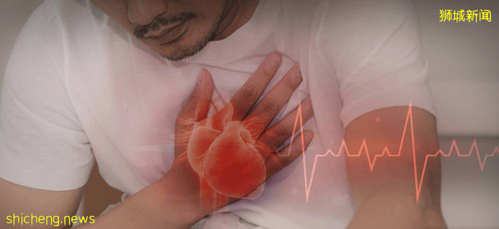 這些疫苗副作用要小心！新加坡4個年輕人打這類疫苗後心髒出現炎症！衛生部發重要提醒