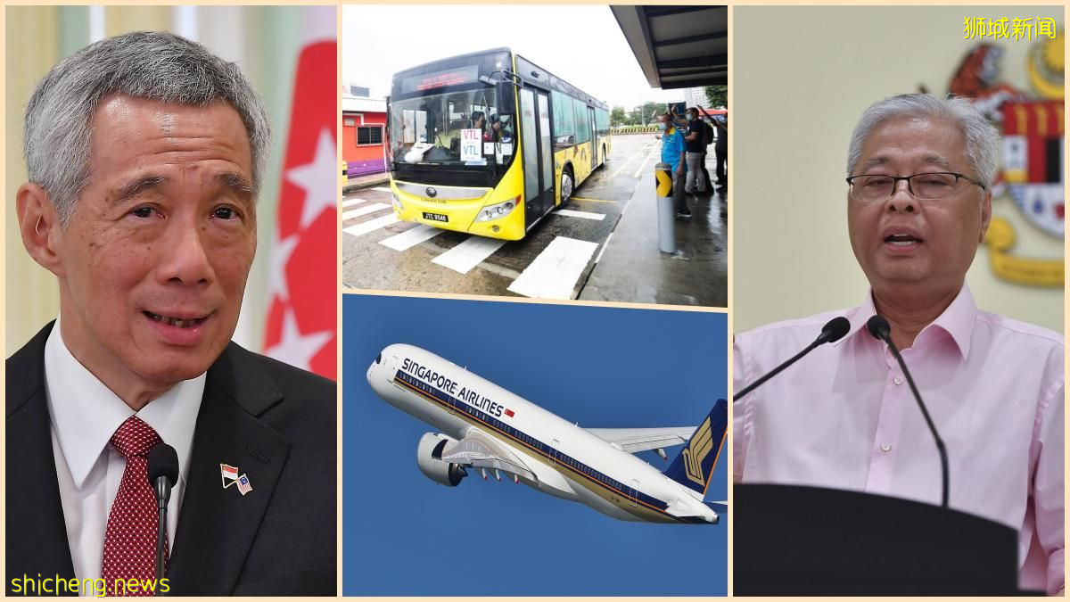 新馬兩國大佬明天將一起見證 11月29日 VTL 開通