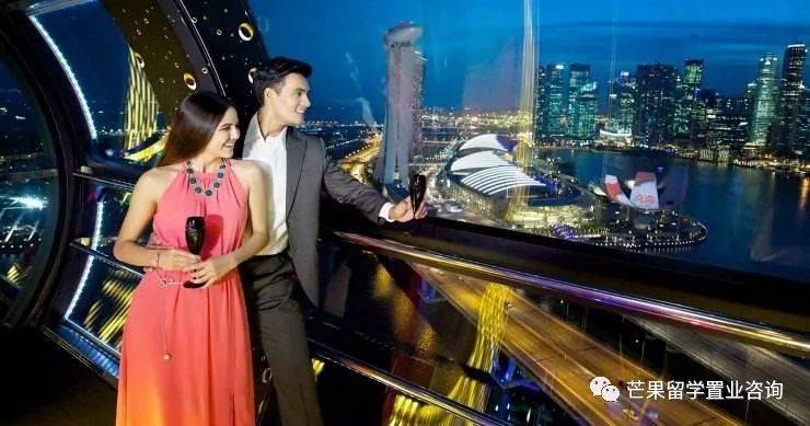 帶你去新加坡10間網紅觀景餐廳打卡