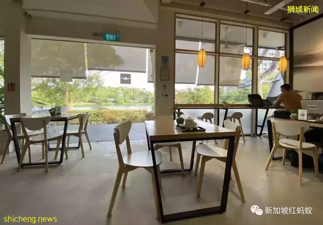 狮城这些位置很隐秘的咖啡馆，你可曾光顾过