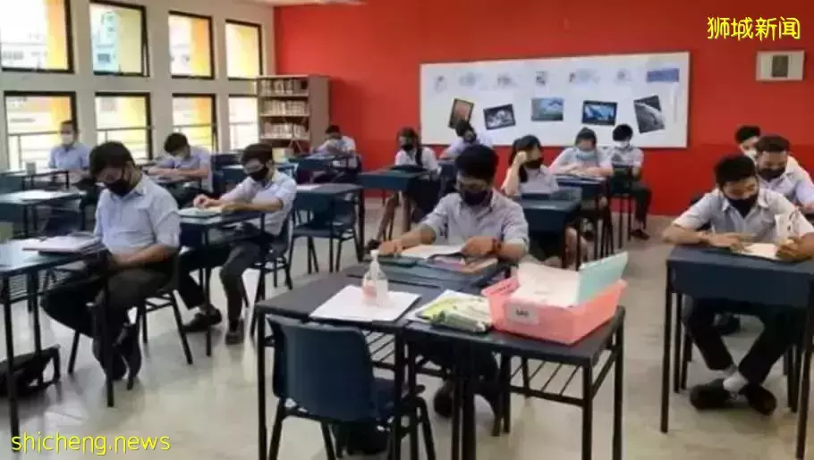 剑桥N水准考试成绩放榜，79.2%的考生可以升上中五