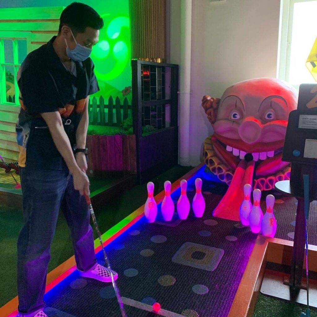 晴天雨天都能玩！ 新加坡室内娱乐大搜罗📣 不日晒、不淋雨，超级好玩又刺激