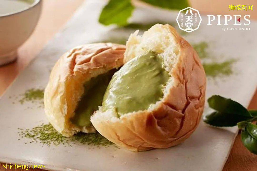 寶藏首選！這家日式甜品店百吃不膩！還有新加坡限定布丁