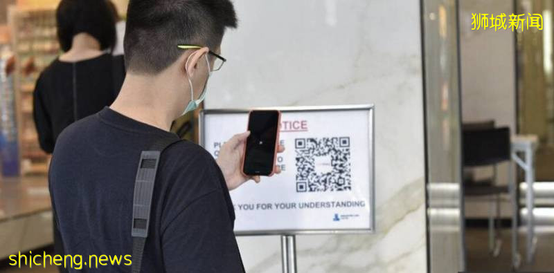 解封10天后,新加坡的办公区,街头,仍然没什么人