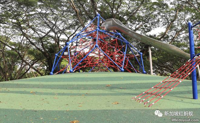 新加坡东部有趣的地标真不少,猜你一定叫不出它们的名字