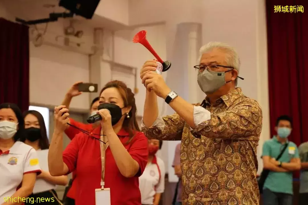 闊別兩年 宗鄉總會恢複實體大型活動