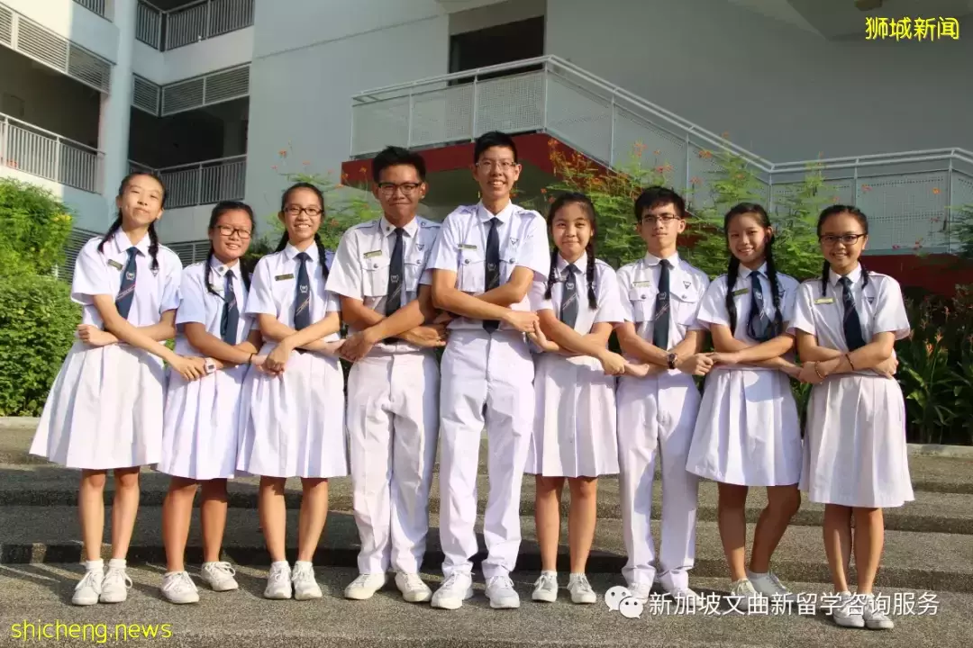 干货收藏篇 各年龄段学生留学新加坡的规划全解