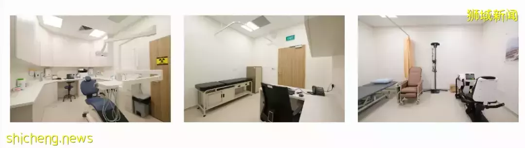 新加坡雇主必须为所有客工购买医疗保险，到专属医院看诊有津贴