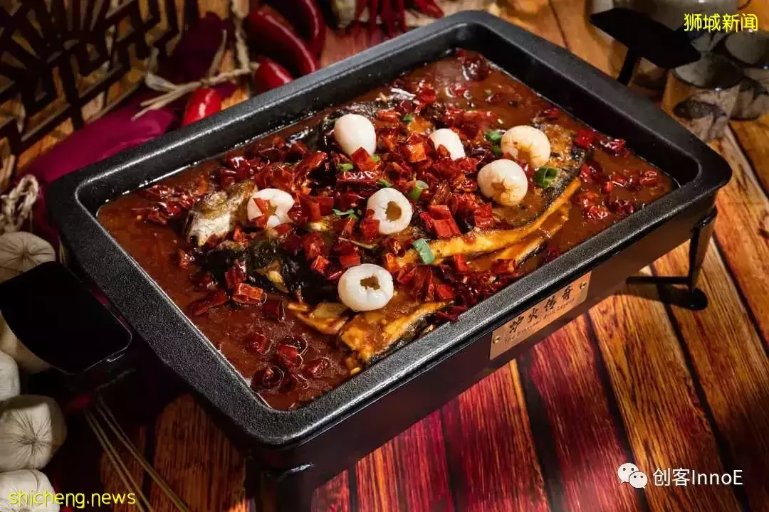 烤魚+燒烤+傳奇家常菜!這家店就是江湖的傳奇!走起!走起