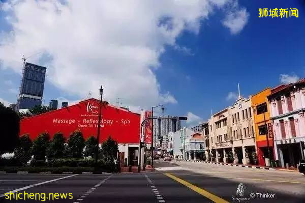 新加坡最全旅游攻略