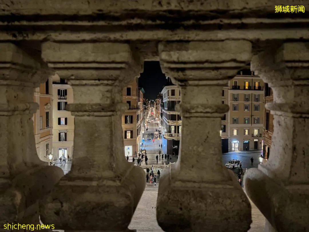 李总理携新加坡小分队打卡意大利!喷泉、万神庙、意式饺子看馋了