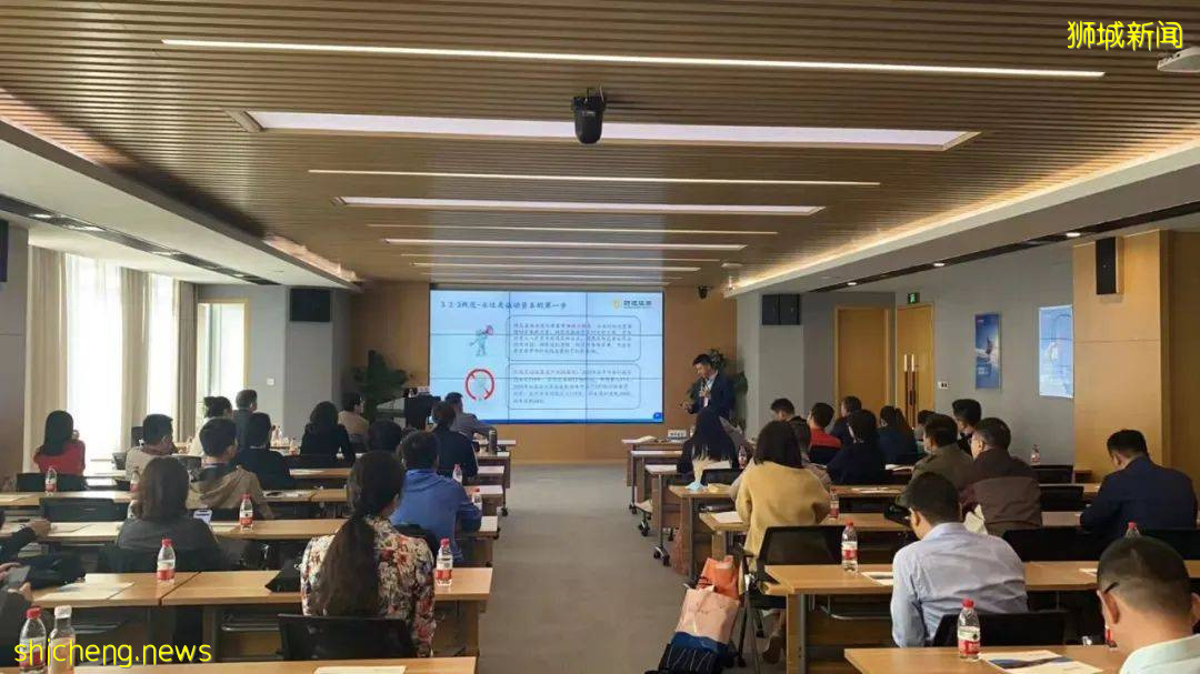 研习实践,探索未来——杭州校友企业参访侧记