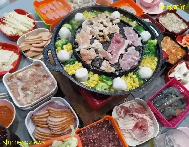 $1.9起，新加坡12家高性價比泰式Mookata，火鍋和燒烤的快樂一起擁有