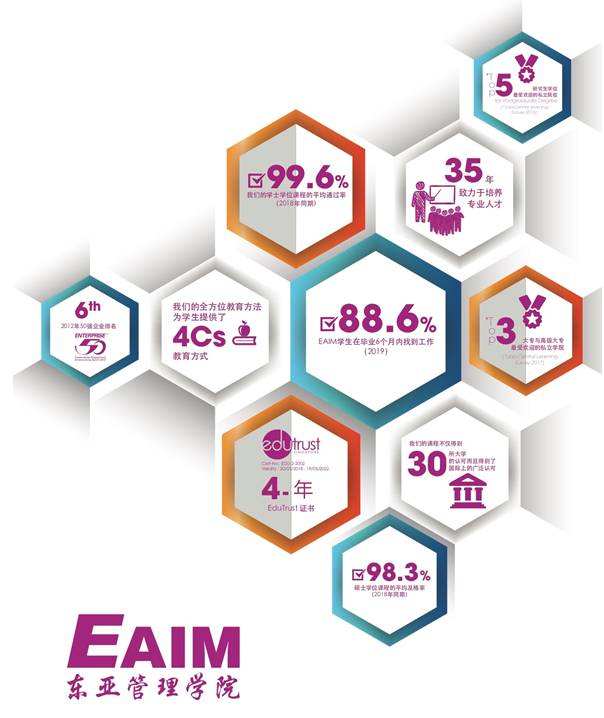 给我一年，赠你视野与实力，实现华丽转身