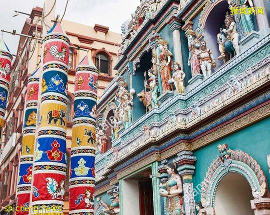 新加坡10間最靈驗寺廟，燒香祈福必去