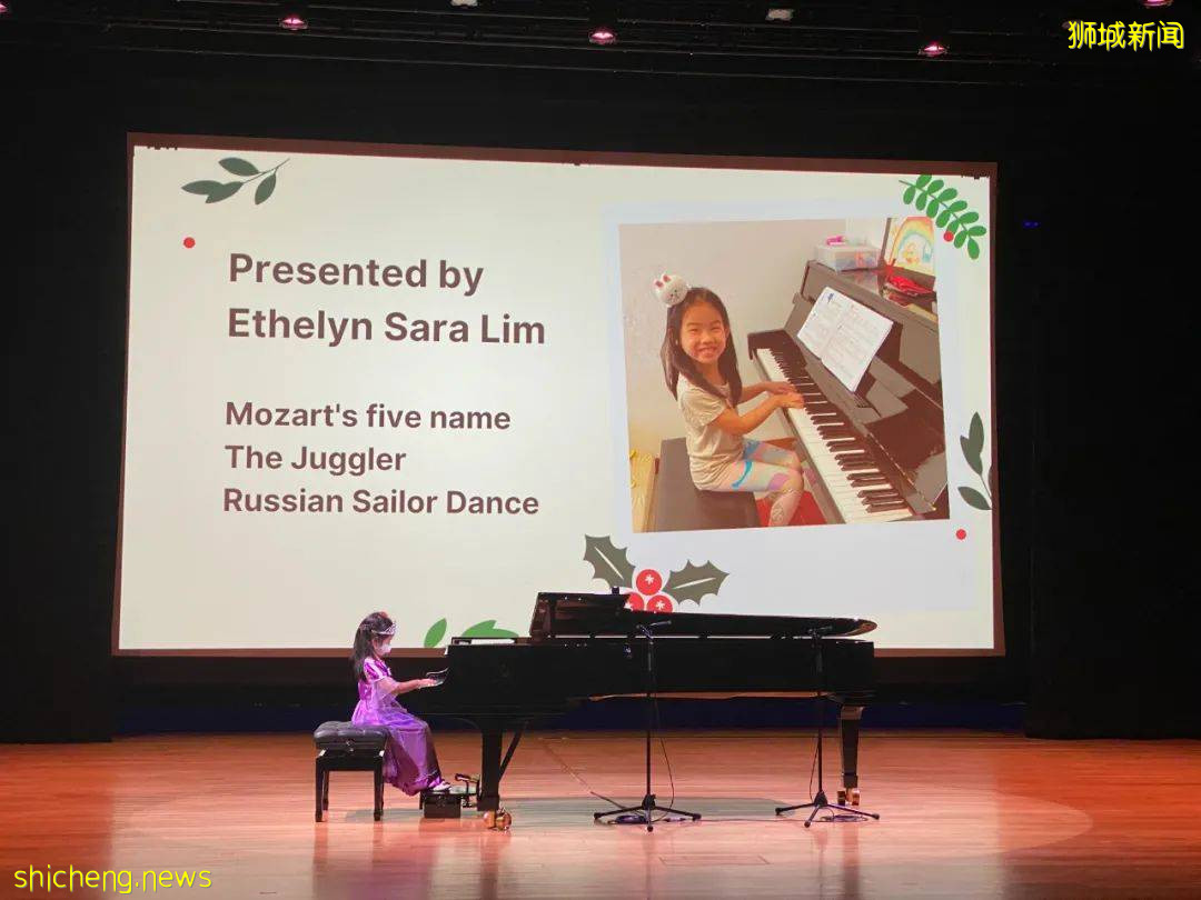 2歲半學琴，11歲拿下國際大賽冠軍，這位14歲新加坡小提琴家，是如何一路走來的