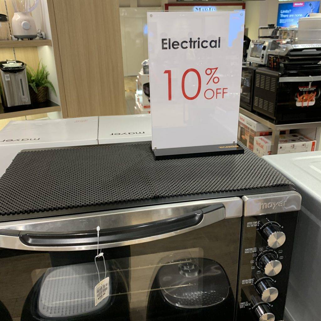 資生堂、SK II、La Mer、CDB、NARS、Dior、雅詩蘭黛等專櫃全力大促！戴森、Hegen、耐克、阿迪、Onisuka全面好價！TANGS會員日你一定要來