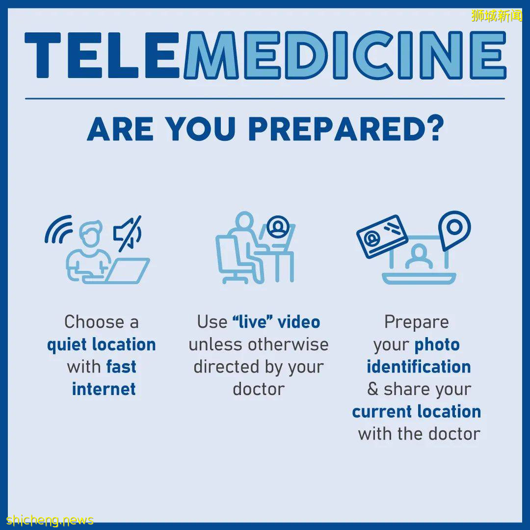 李显龙总理分享【居家康复计划指南】;居家康复冠病病患可通过应用预约远程问诊