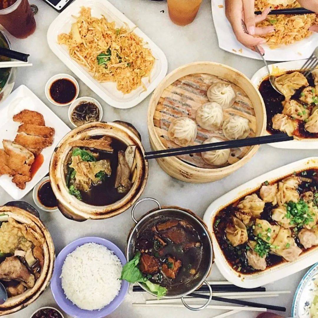 獅城高校美食 原來學霸們都這麽會吃,快來看看NTU的校園美食吧