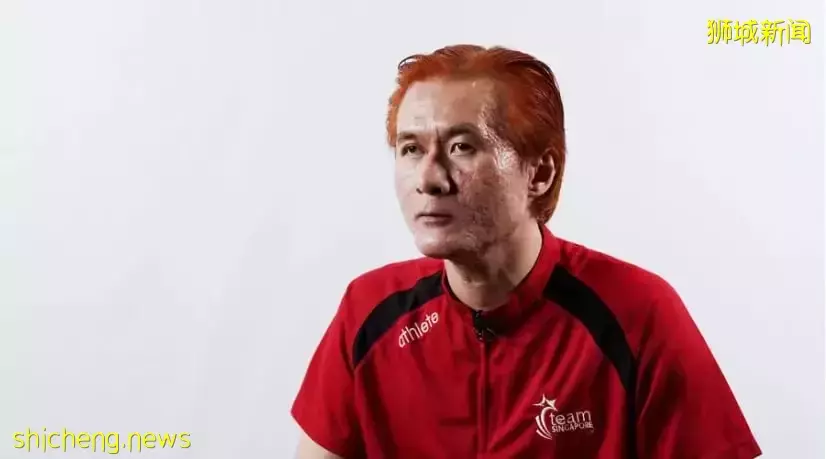 眼疾让他画家梦碎自我封闭 他克服挑战成残奥会选手