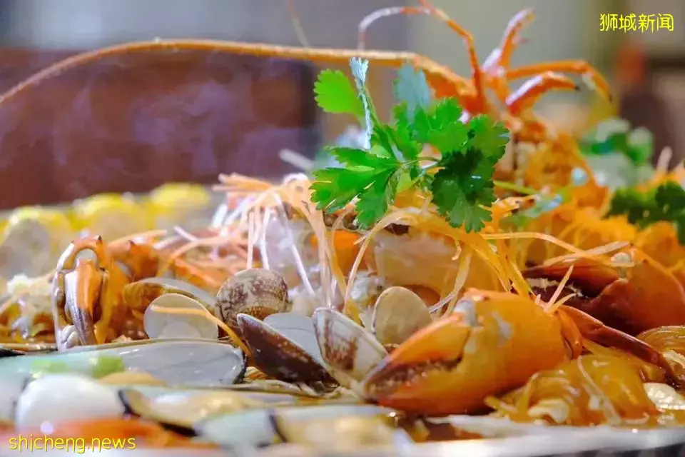 吃到扶墙出!在新加坡,我是这么实现海鲜自由的