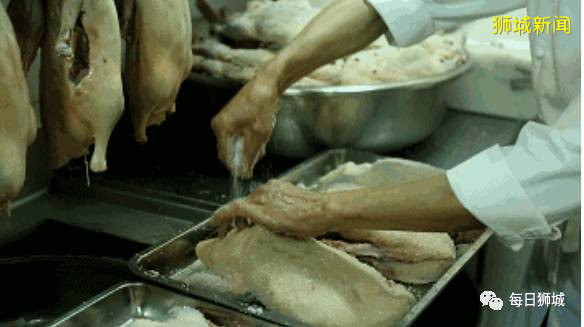 看似寡淡,實則美味!新加坡最好吃的南京鹽水鴨來襲