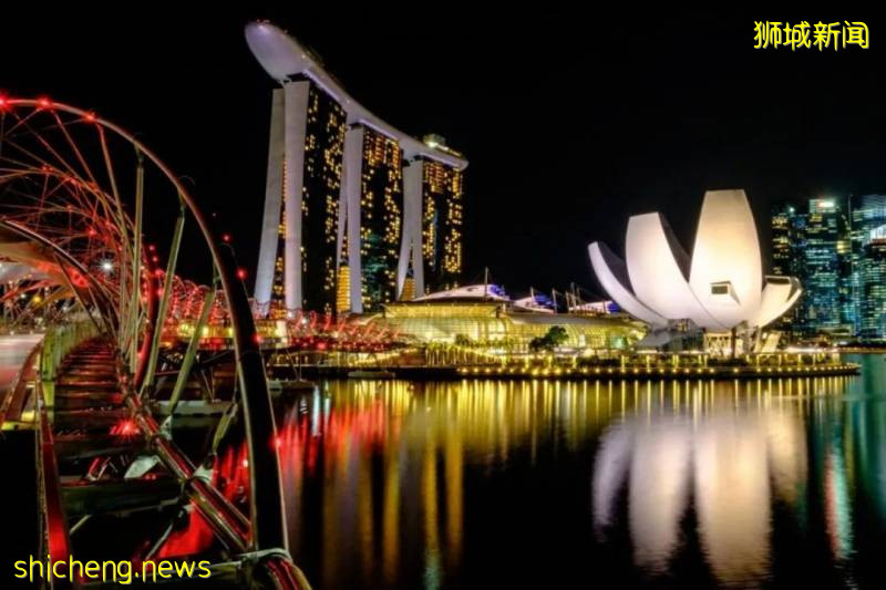 美食博主探店Symphony Cafe & Lounge 美食，美酒還有新加坡最迷人的夜景