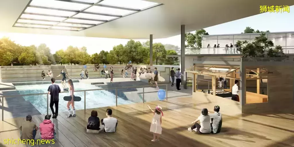 乌节路&圣淘沙即将推出新景点🤩 全亚洲首个娱乐项目➕电动卡丁车,预计明年正式对外开放