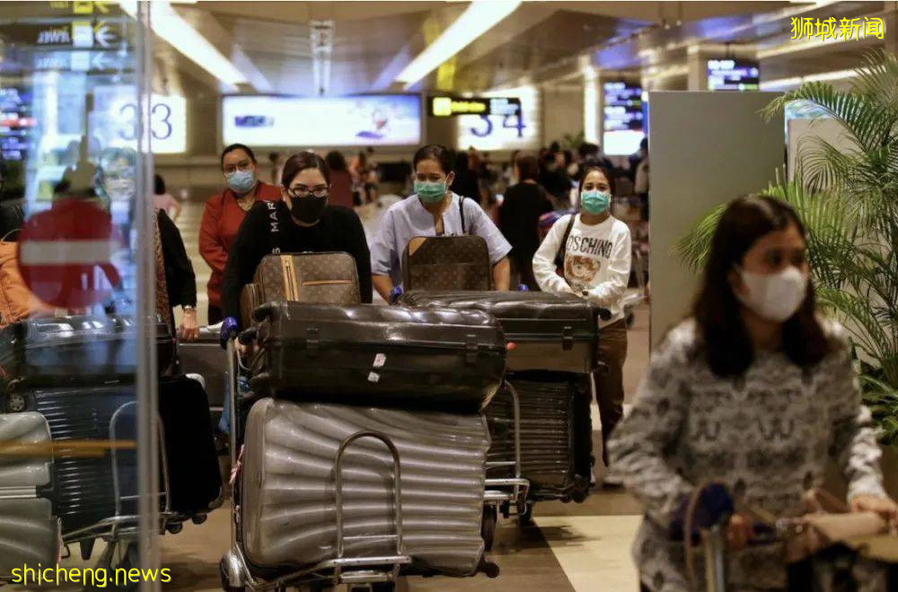 新加坡衛生部:接種科興疫苗的民衆在參加大型活動前仍需檢測