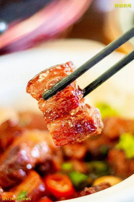 新加坡唯一的徐州餐厅开启送菜模式!招牌菜买一送一