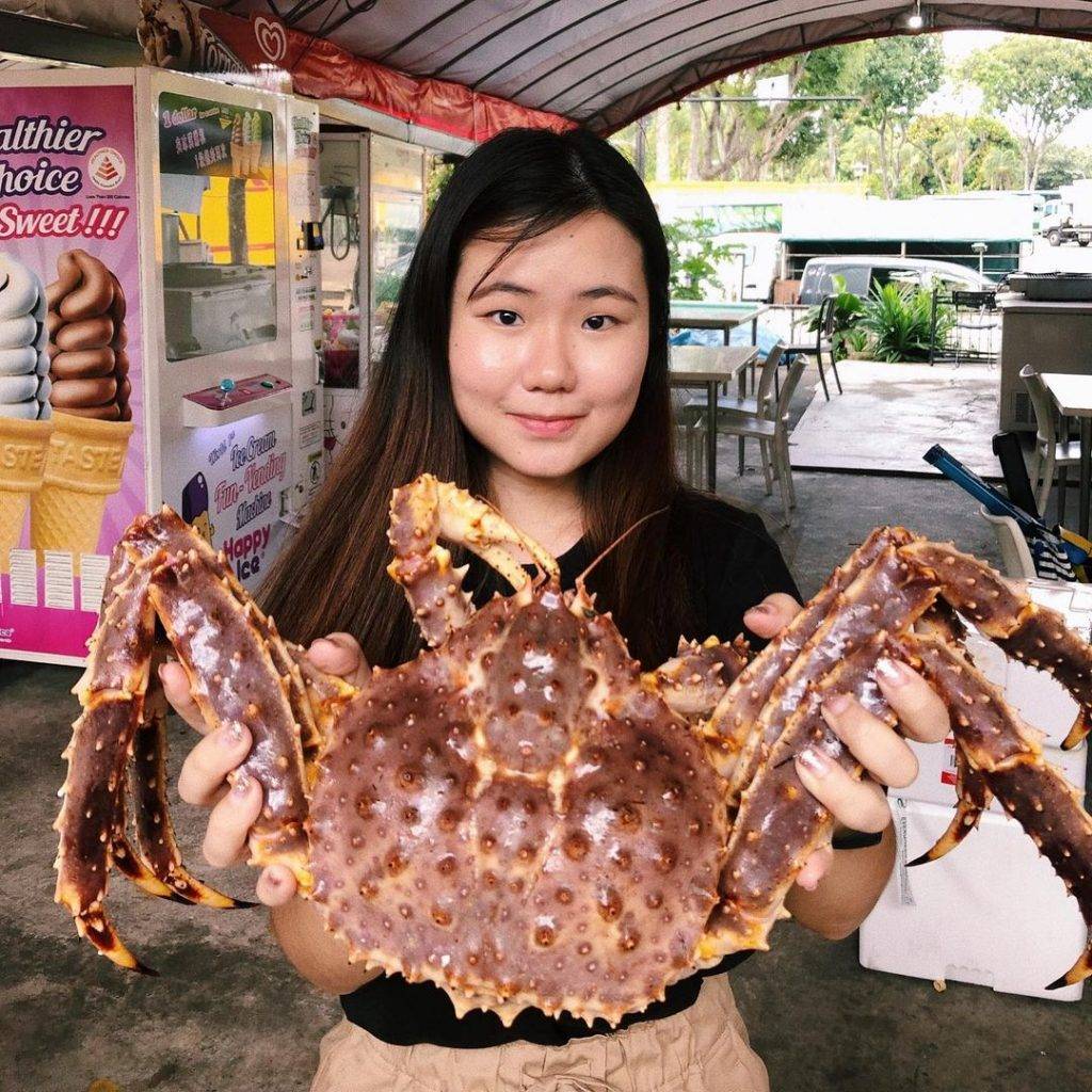 新加坡“垂钓”中心，钓虾、鱼、蟹好去处🐟🦐🦀️ 现钓现烤现吃+冷气房钓虾+24小时营业