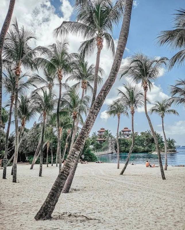 疫情過後，新加坡更讓全世界羨慕