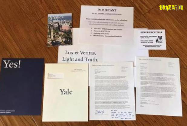 美如画！2020中国高校录取通知书大赏~新加坡大学的长这样